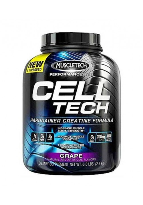 Muscletech Performance Series Cell-Tech  2700g (6 lbs)
